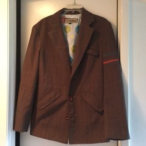 Men’s Billabong blazer!